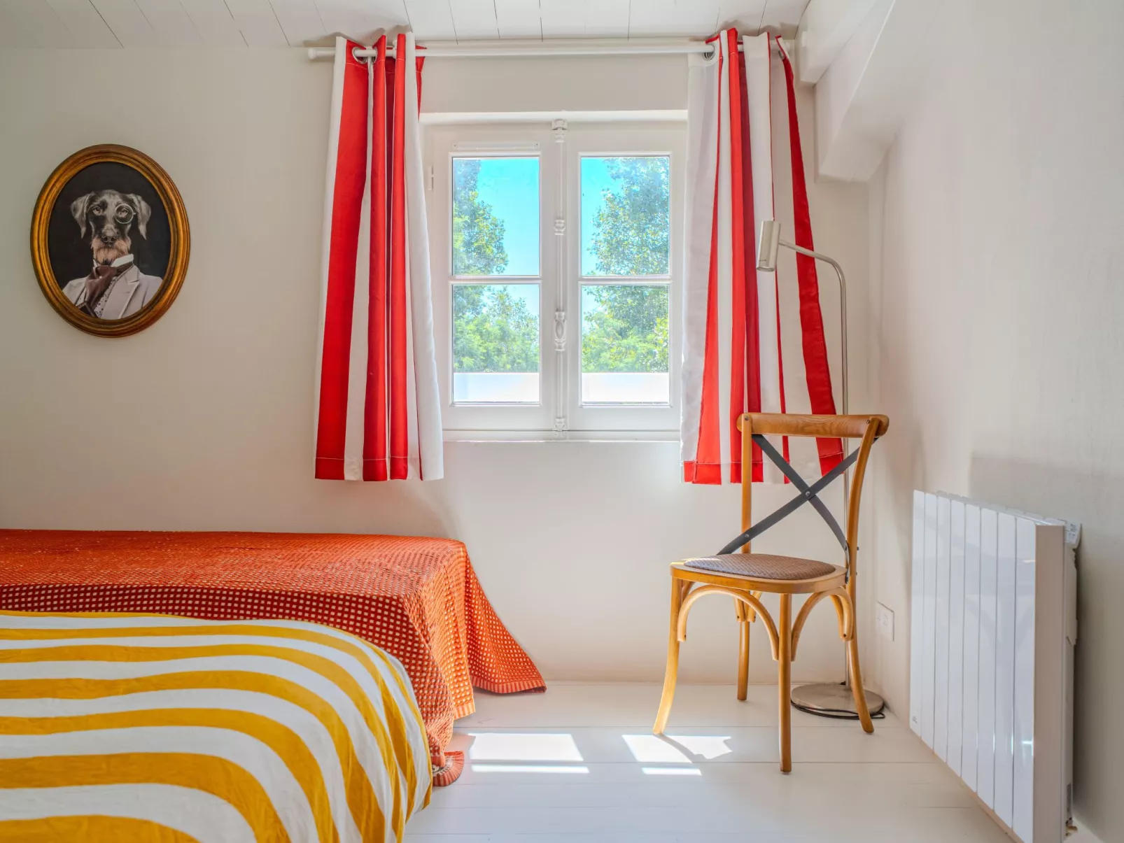 Charme St Sauveur - Binnen