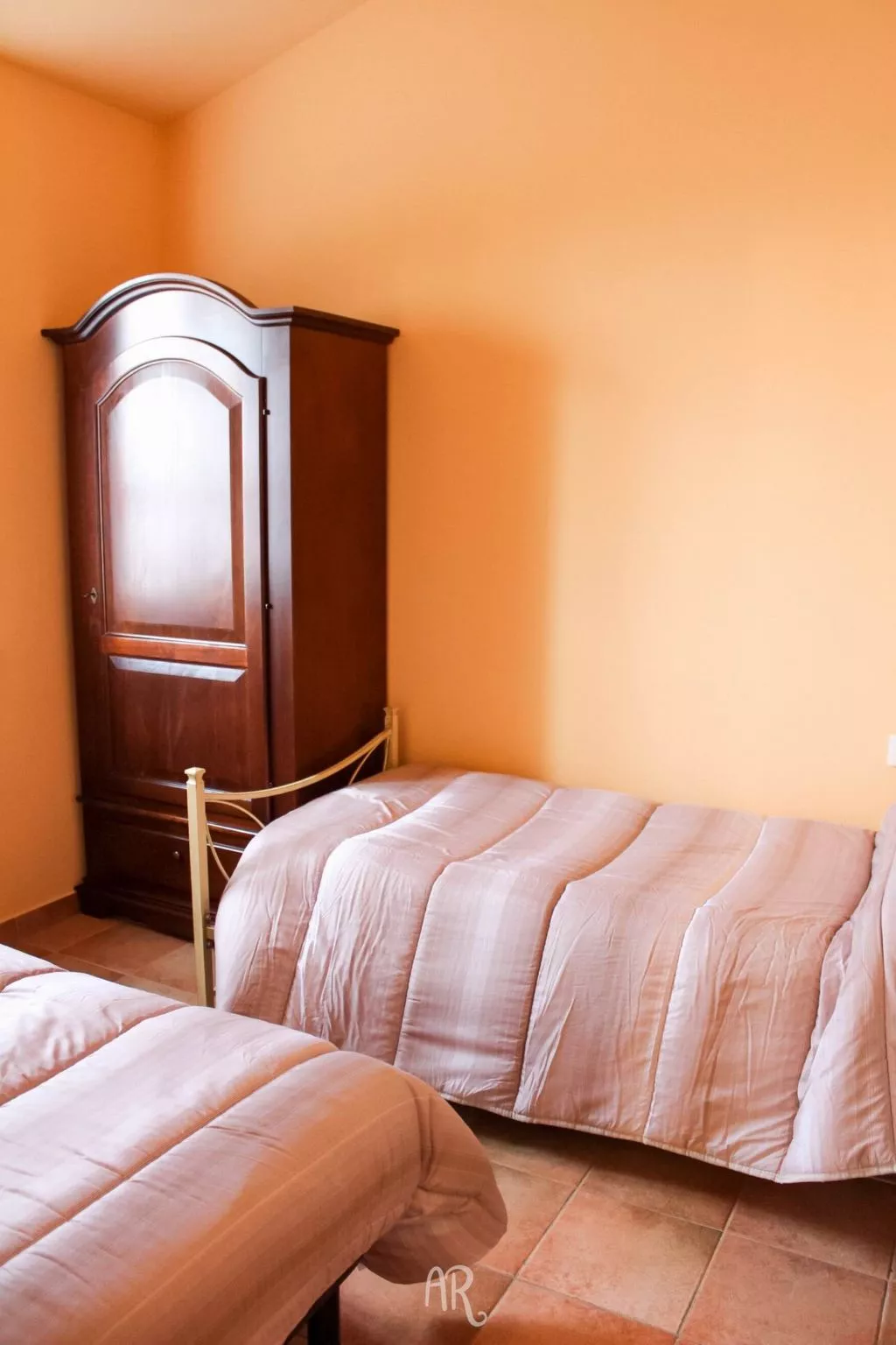 Pieve pomaia trilo flach - Binnen