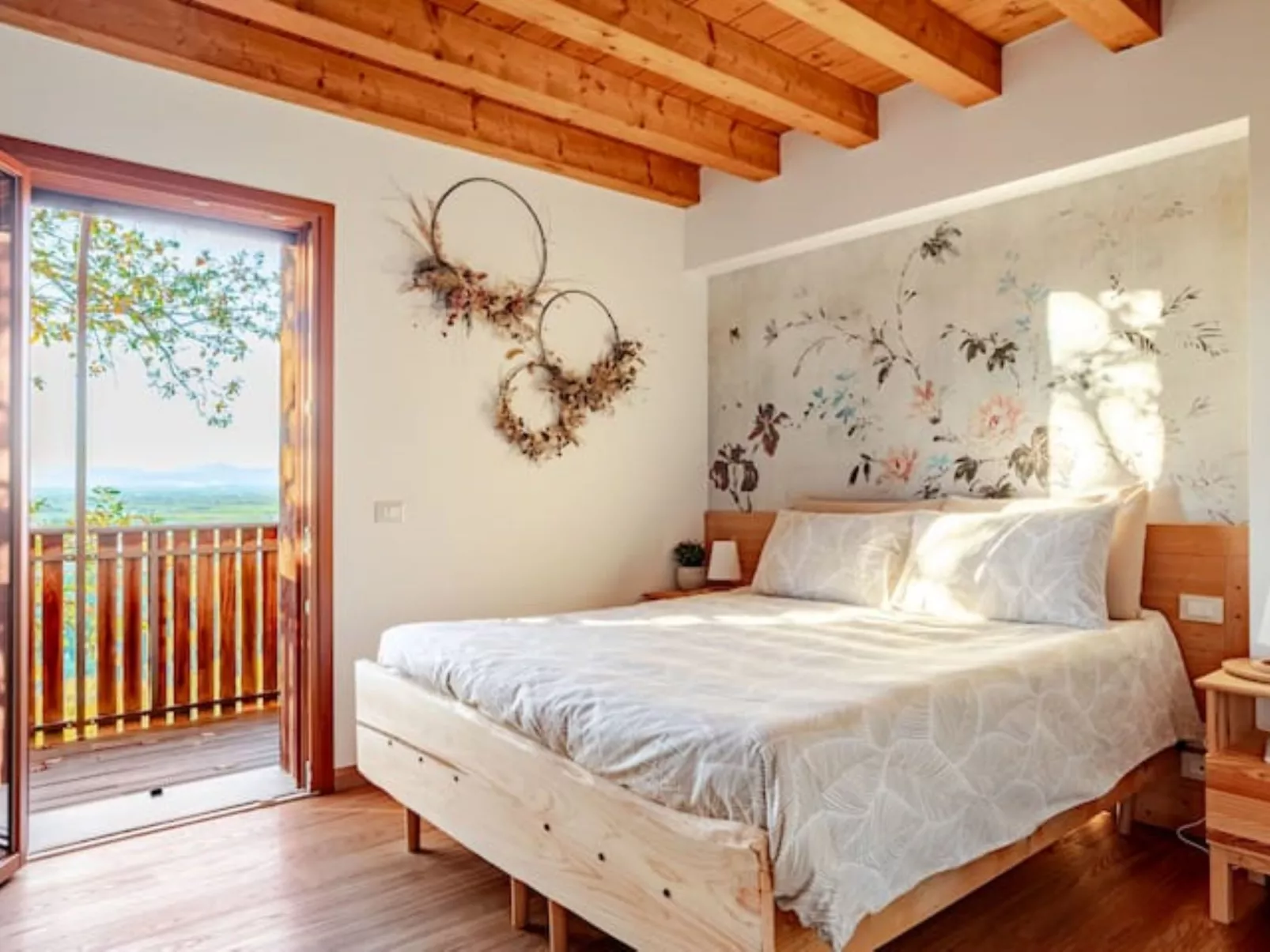 Villa Ronco Albina - Binnen