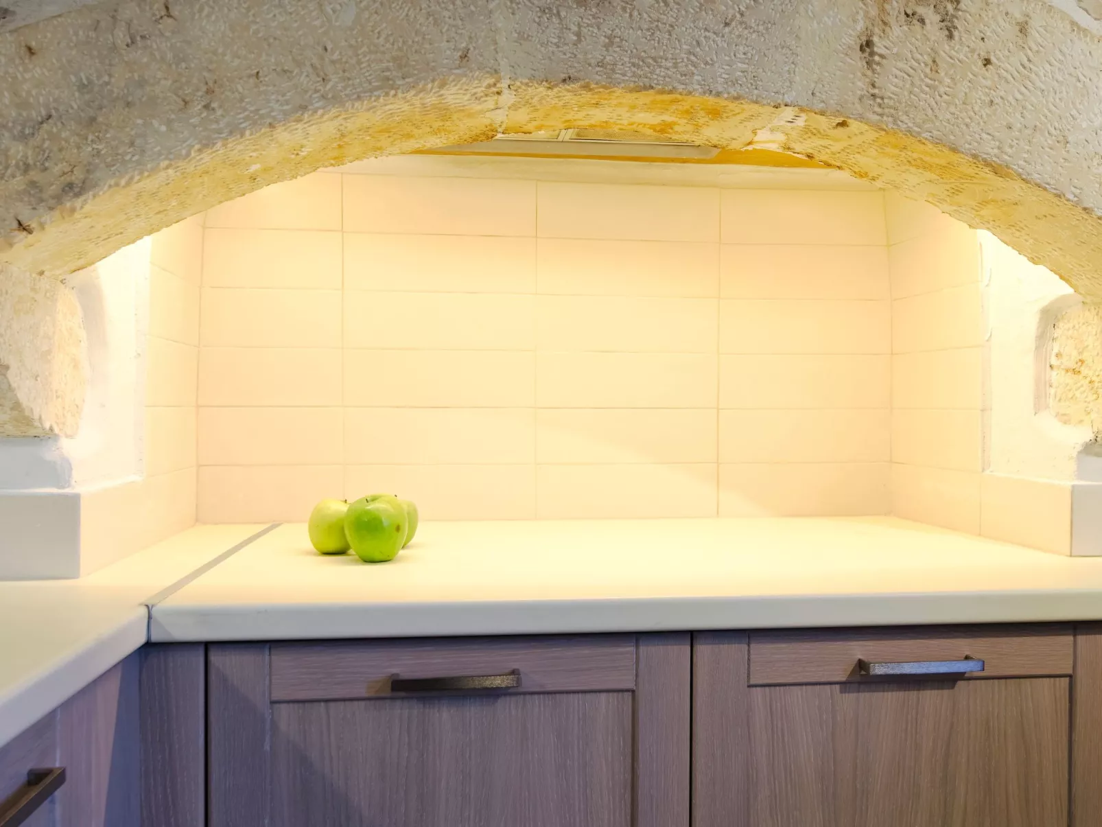 Leny's Seaside House - Binnen