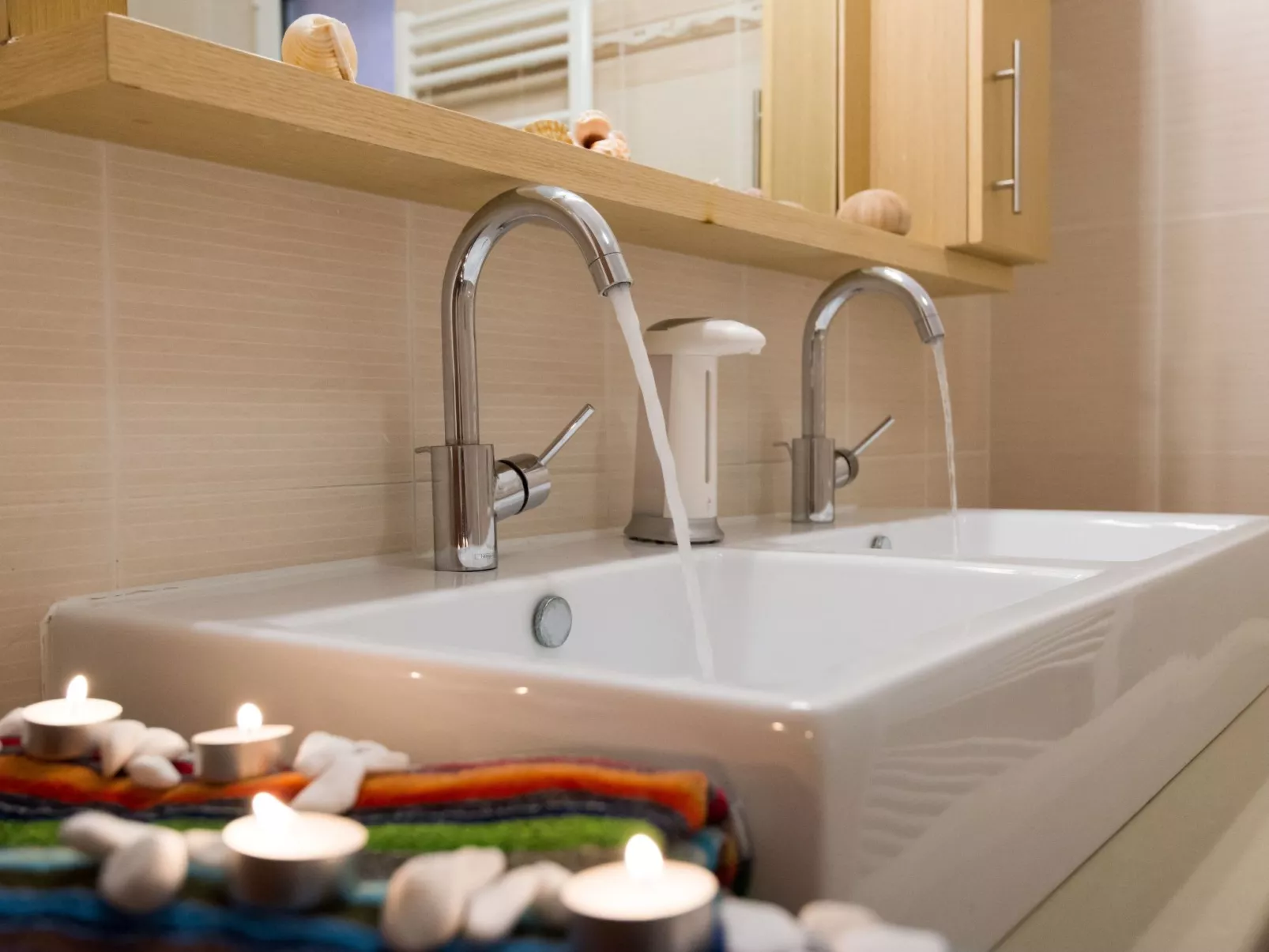 Ferienvilla "Diogenis Home" - Binnen