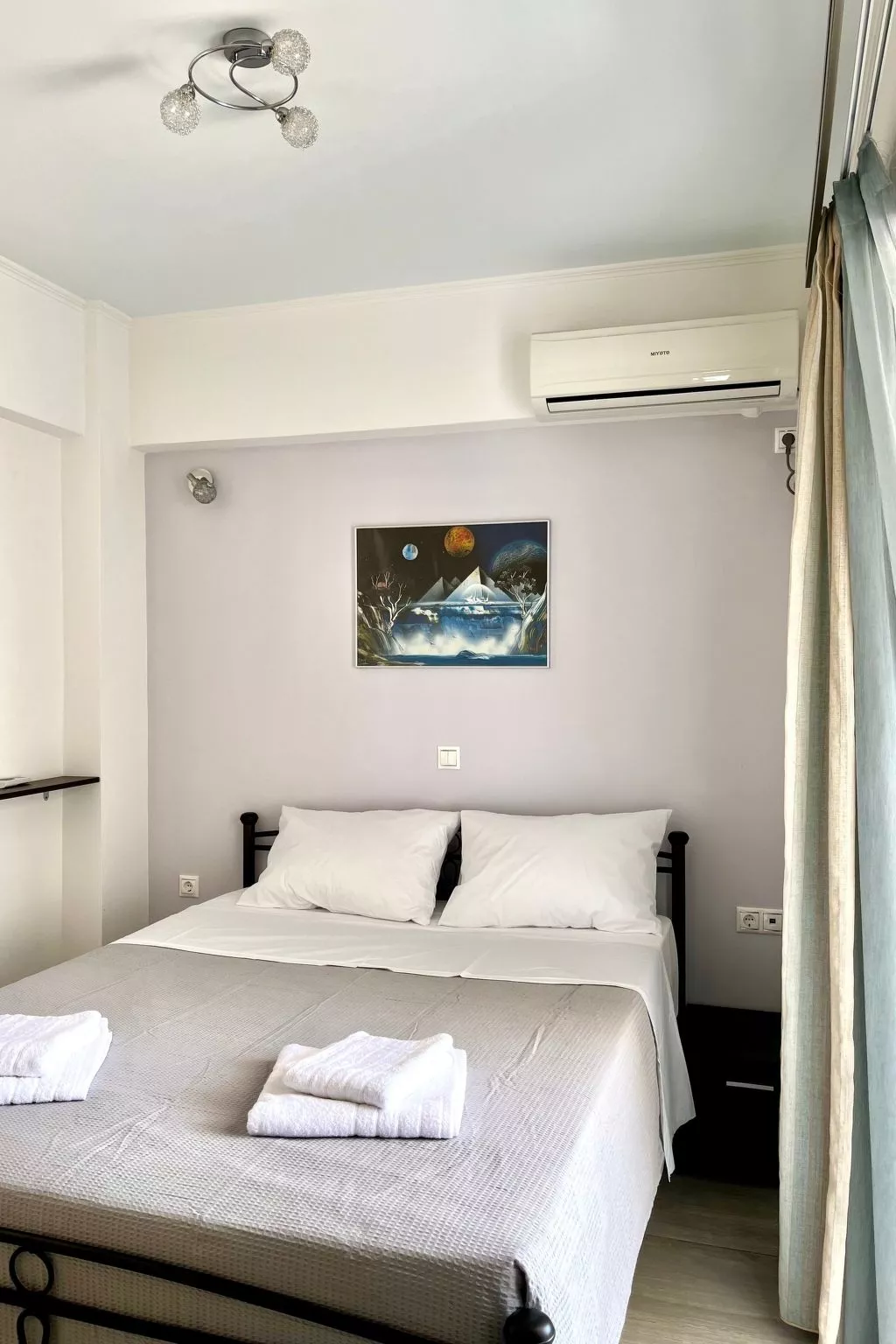 Beachfront Garden Villa - Binnen