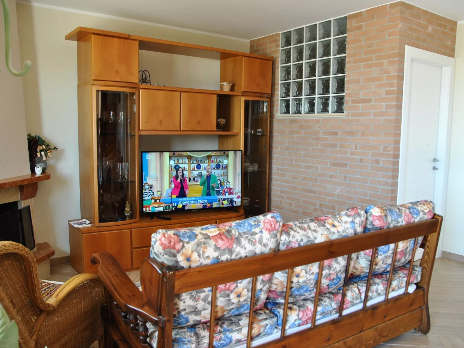 Corte Saturnia - Binnen