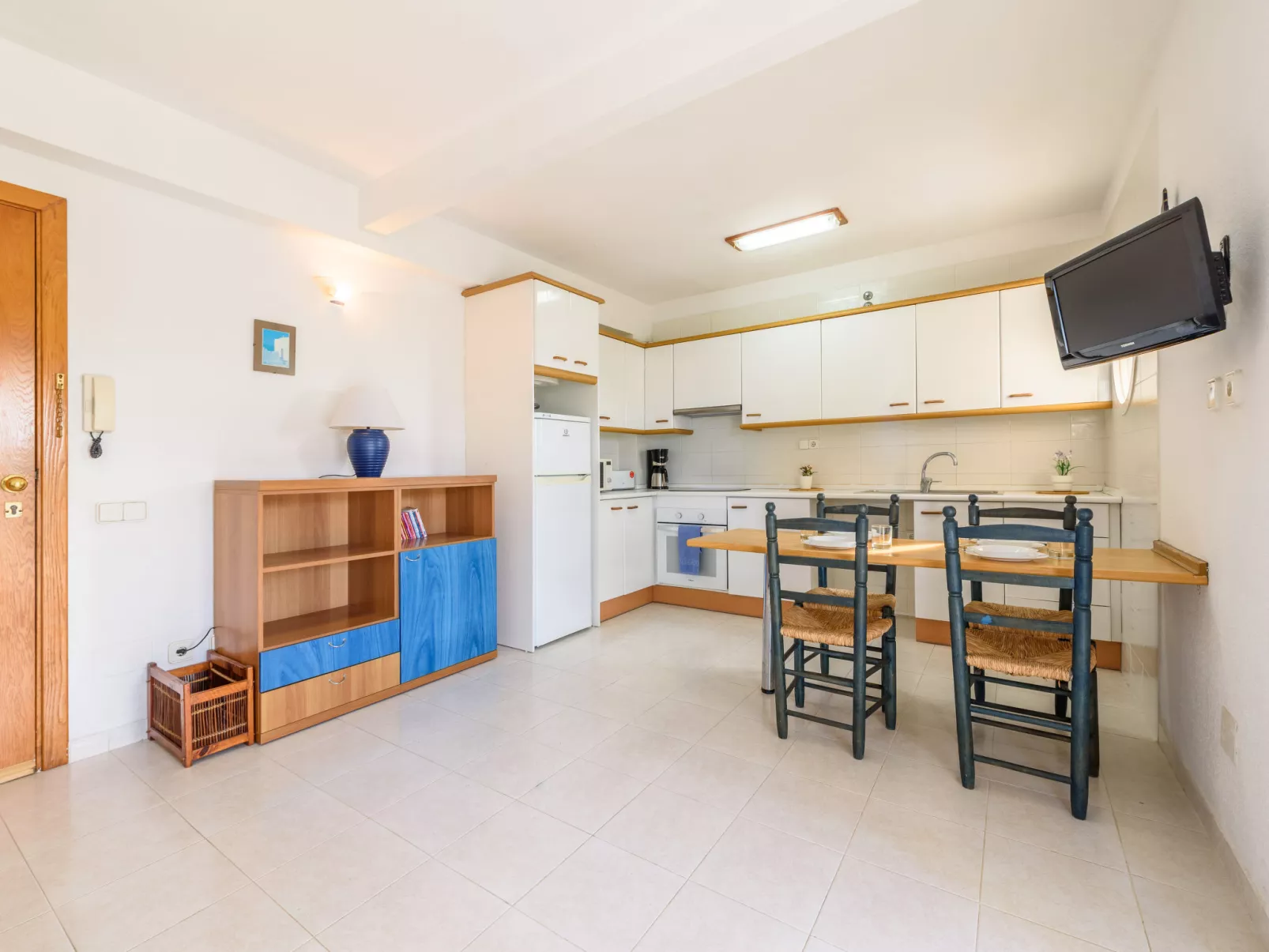 Villa Isabel - Binnen