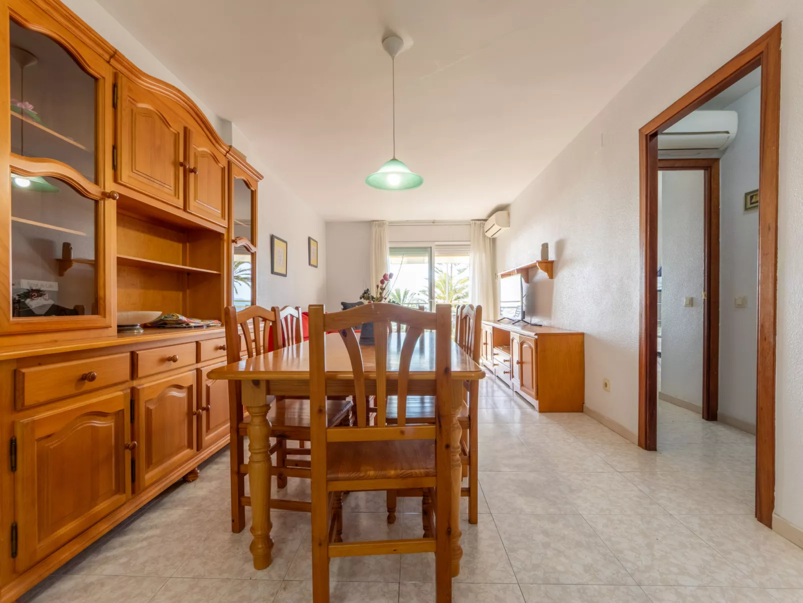 Costa Blanca - Binnen