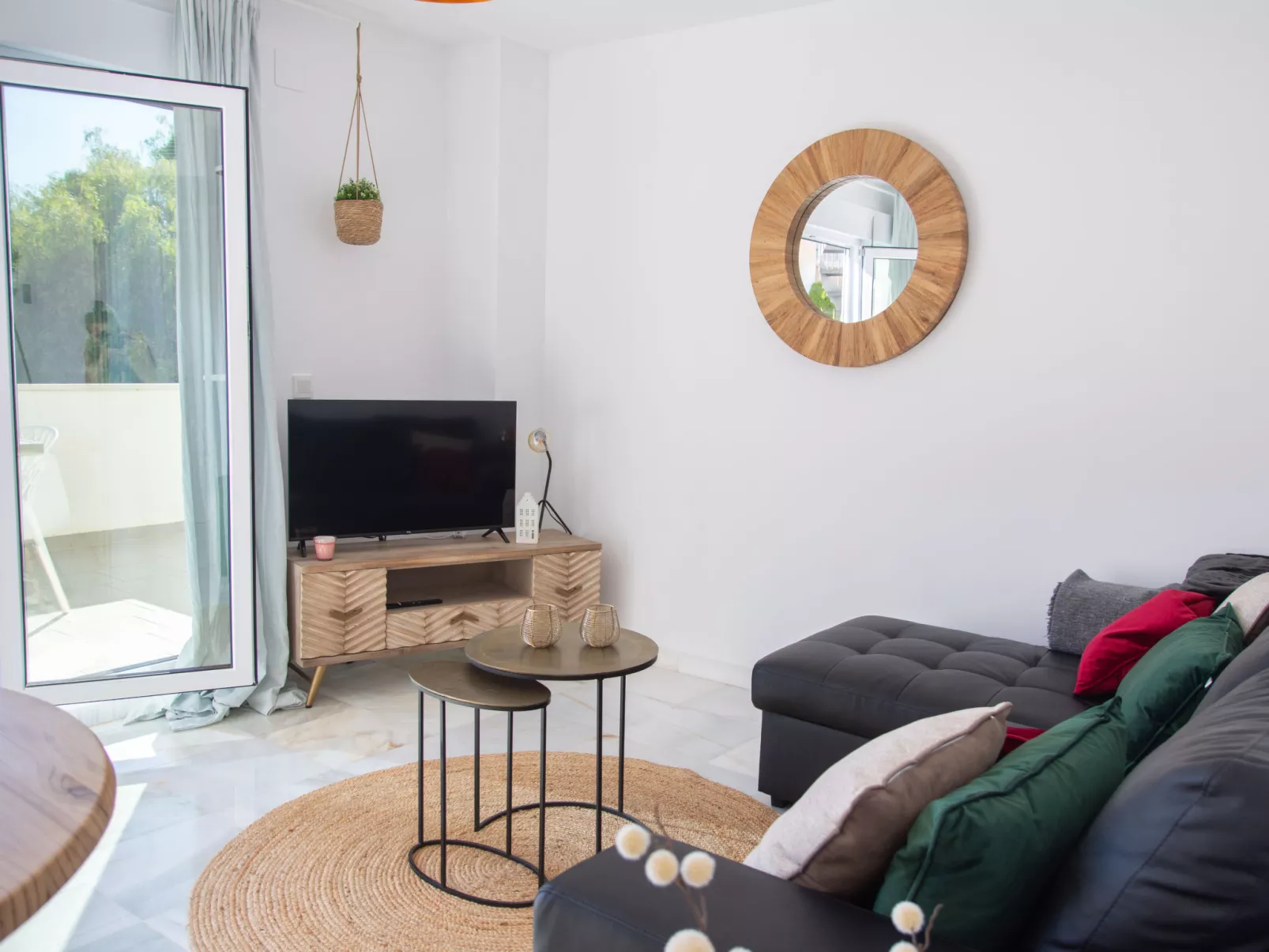 Penthouse Florian - Binnen