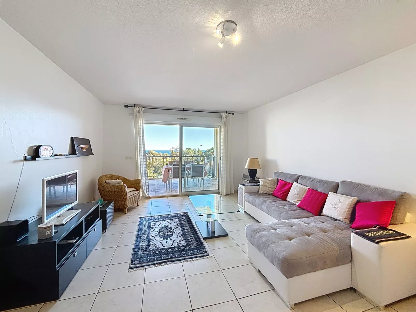 Le Grand Parc - Binnen