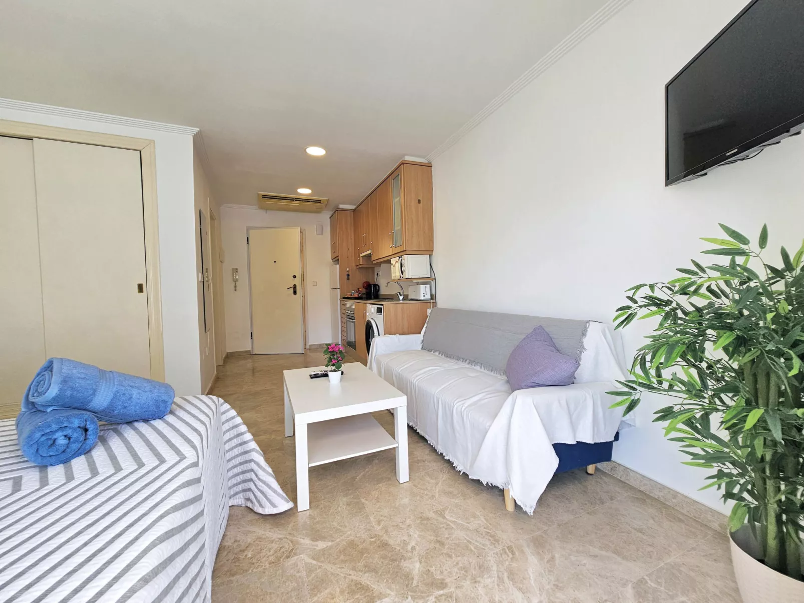 Ático B - Cartagena Centro histórico - Binnen