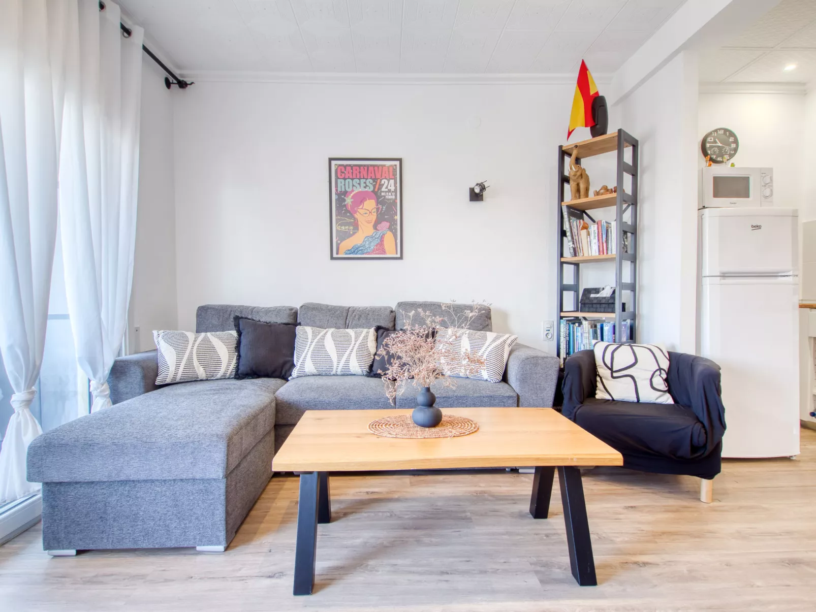 Puerto Simona - Binnen