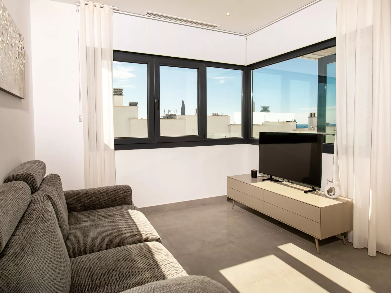 Nerja centrally located - Binnen