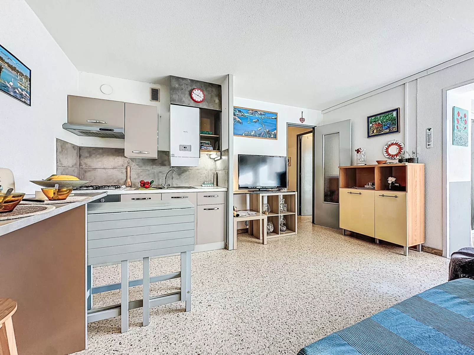 Port Royal - Corvette - Binnen