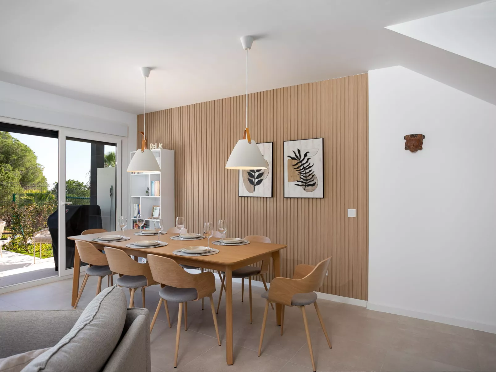 Cala Serena Village - Binnen