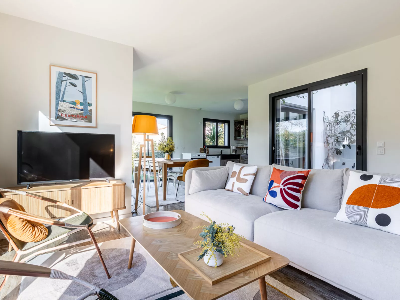 Saint Tro 2 - Binnen