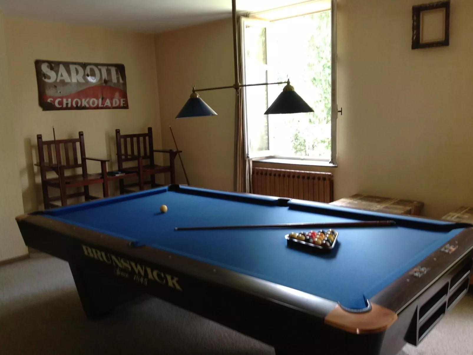 MaisonMazerand    Wohnen - Entspannen - Genießen - Binnen