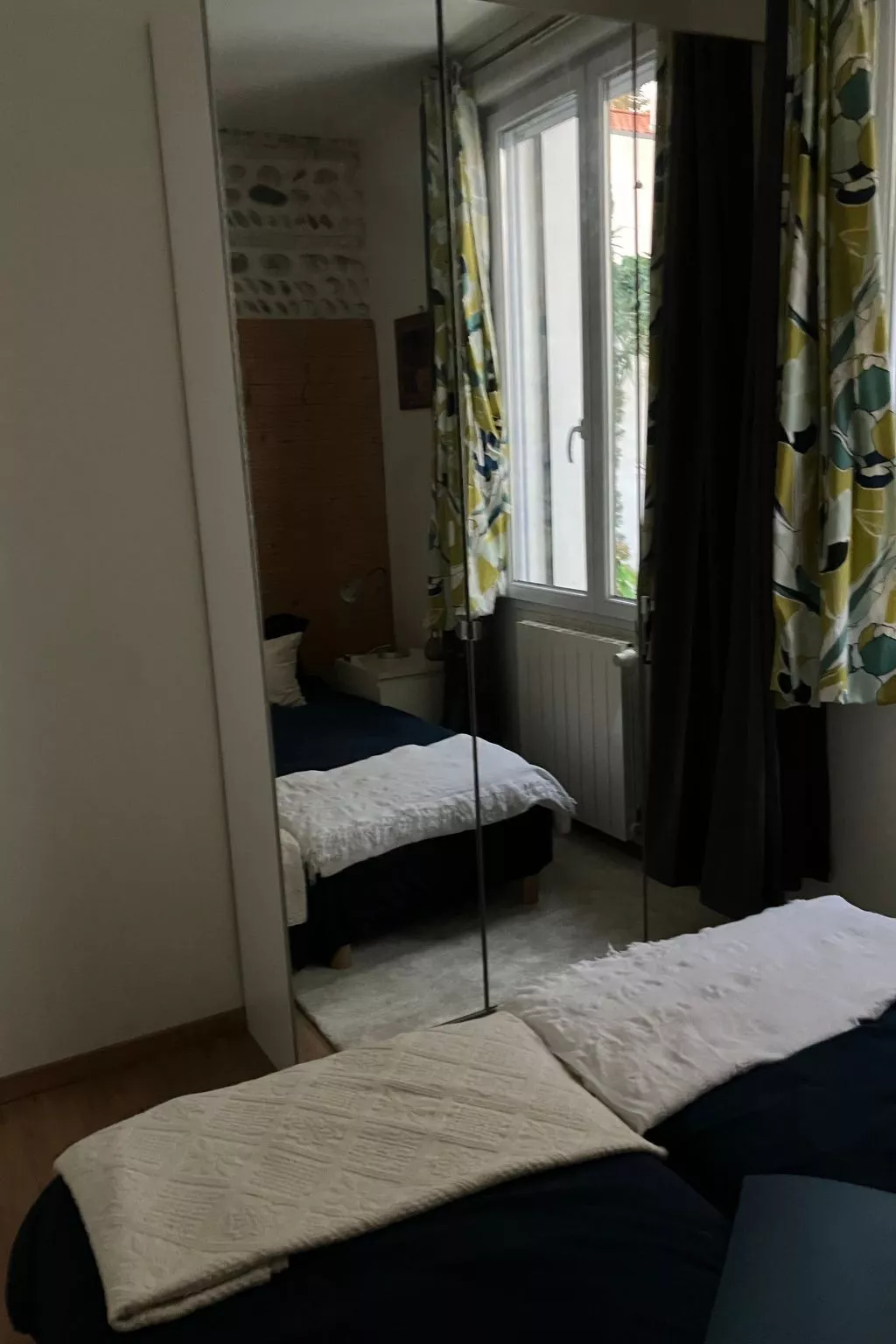 Ferienzimmer "Toulousaine arborée" (Toulouse mit Bäumen) - Binnen