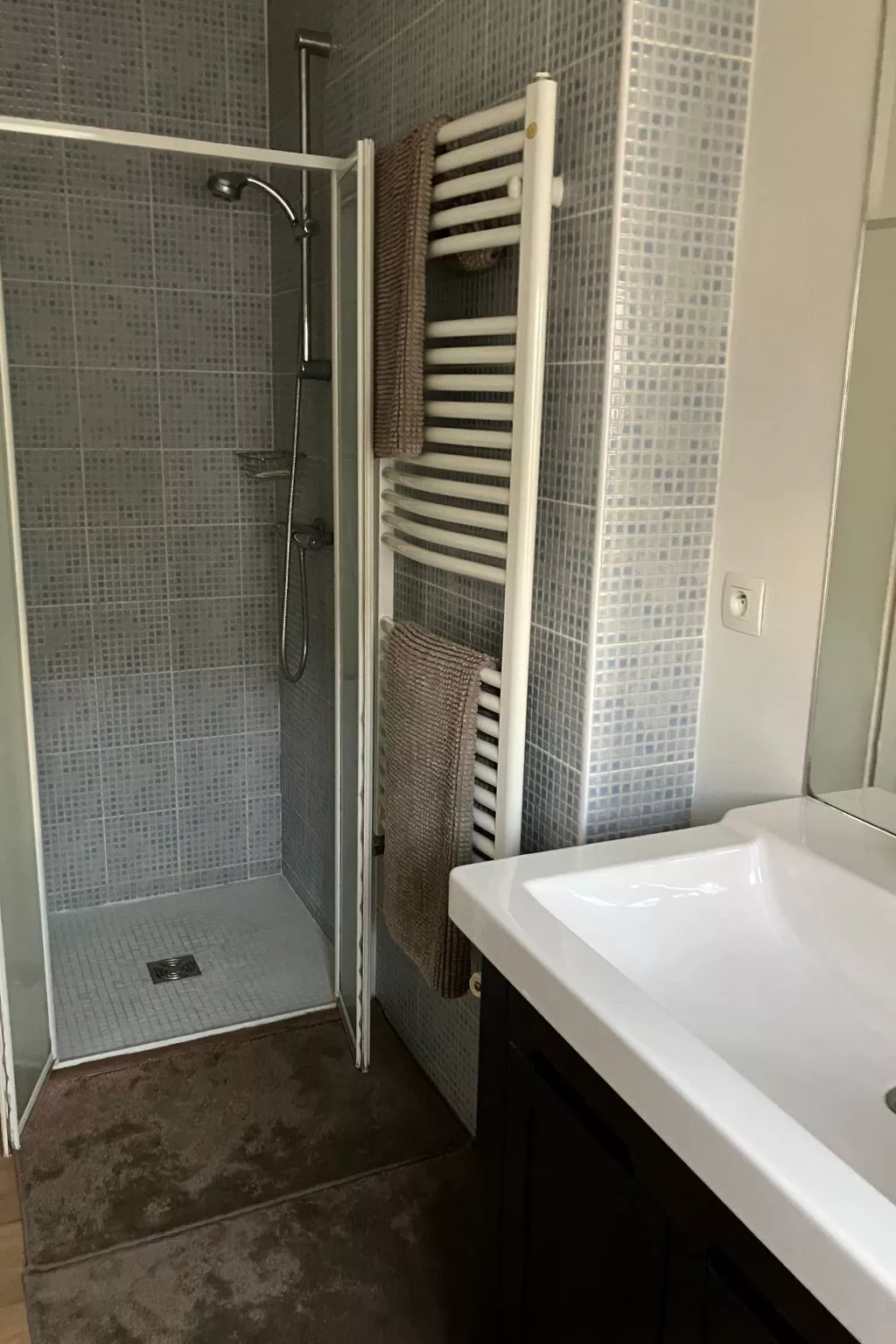 Gästezimmer "Toulousaine arborée". - Binnen