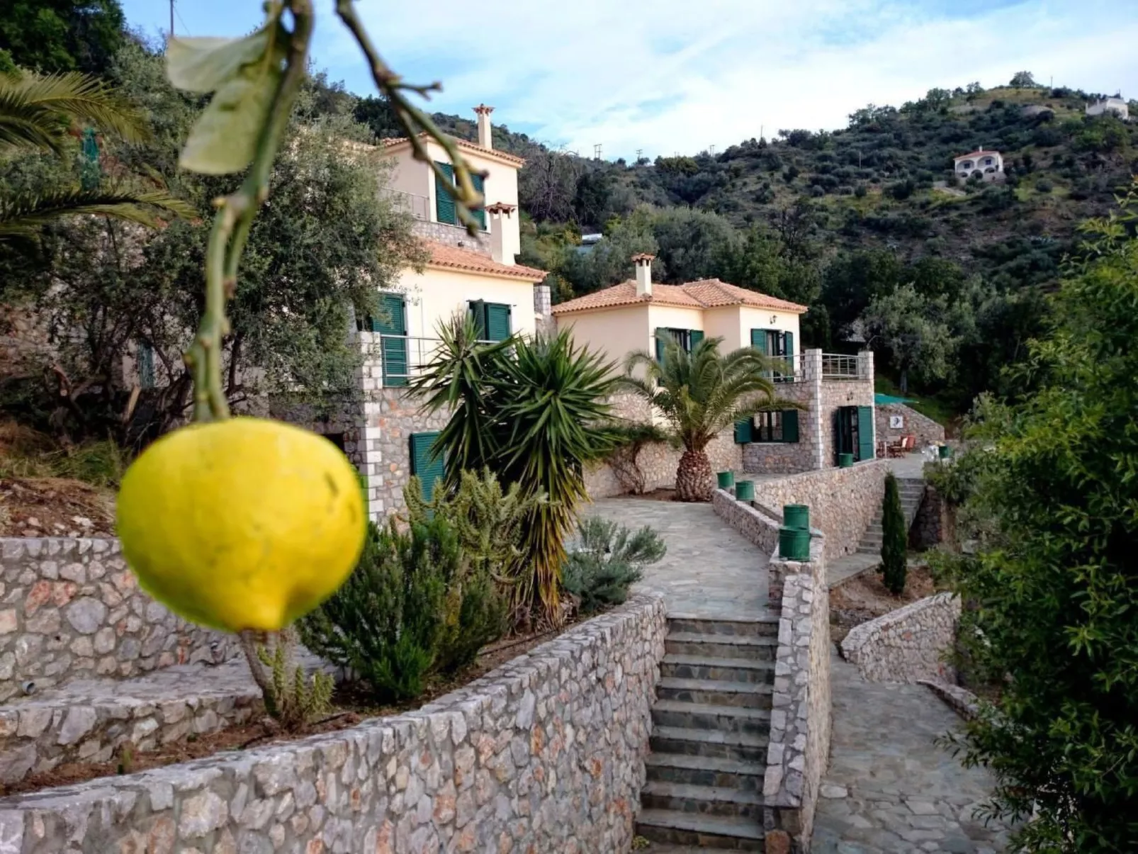 Salvador Dali Villa - Buiten