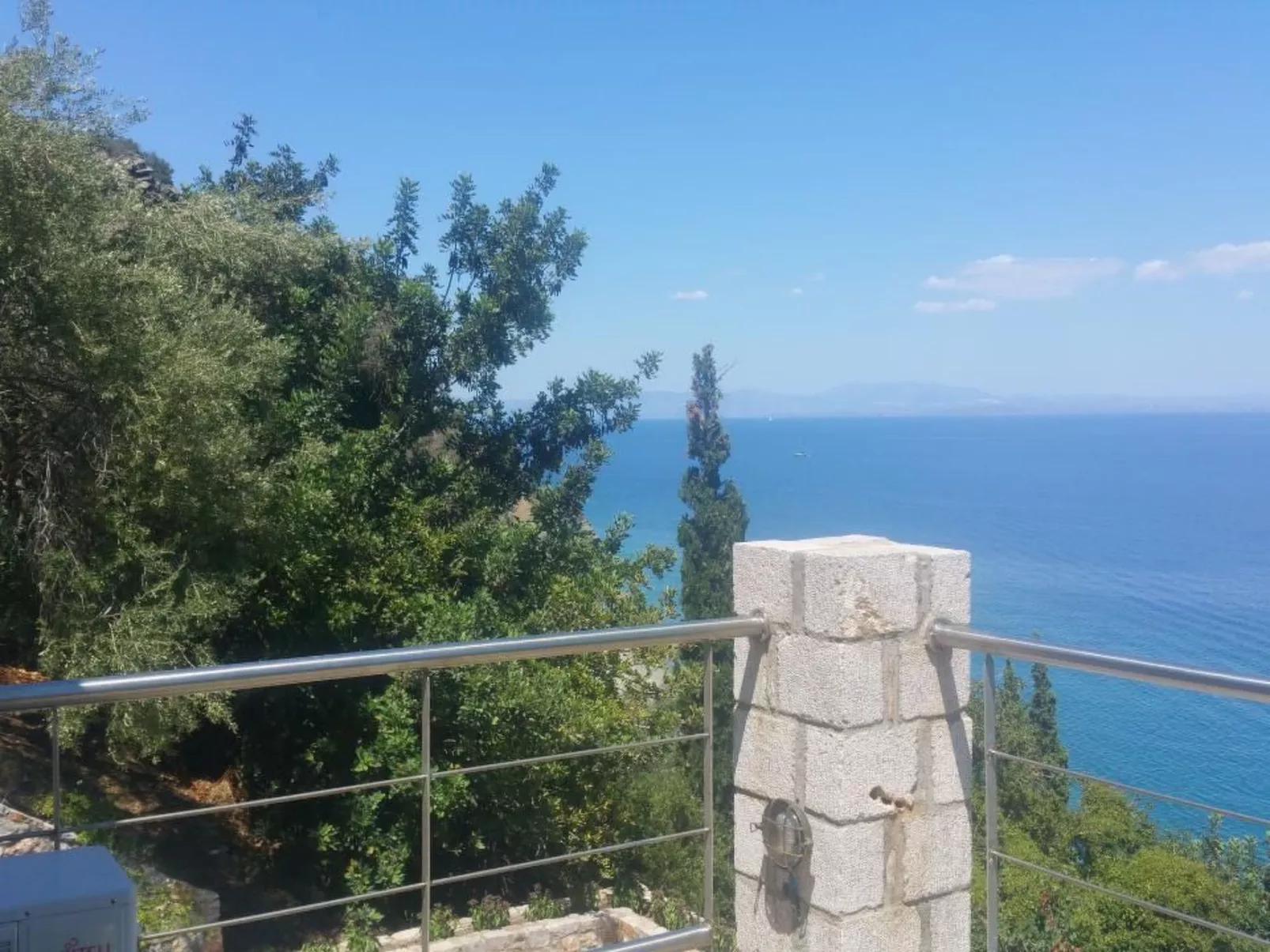 Mahatma Gandhi Villa - Buiten