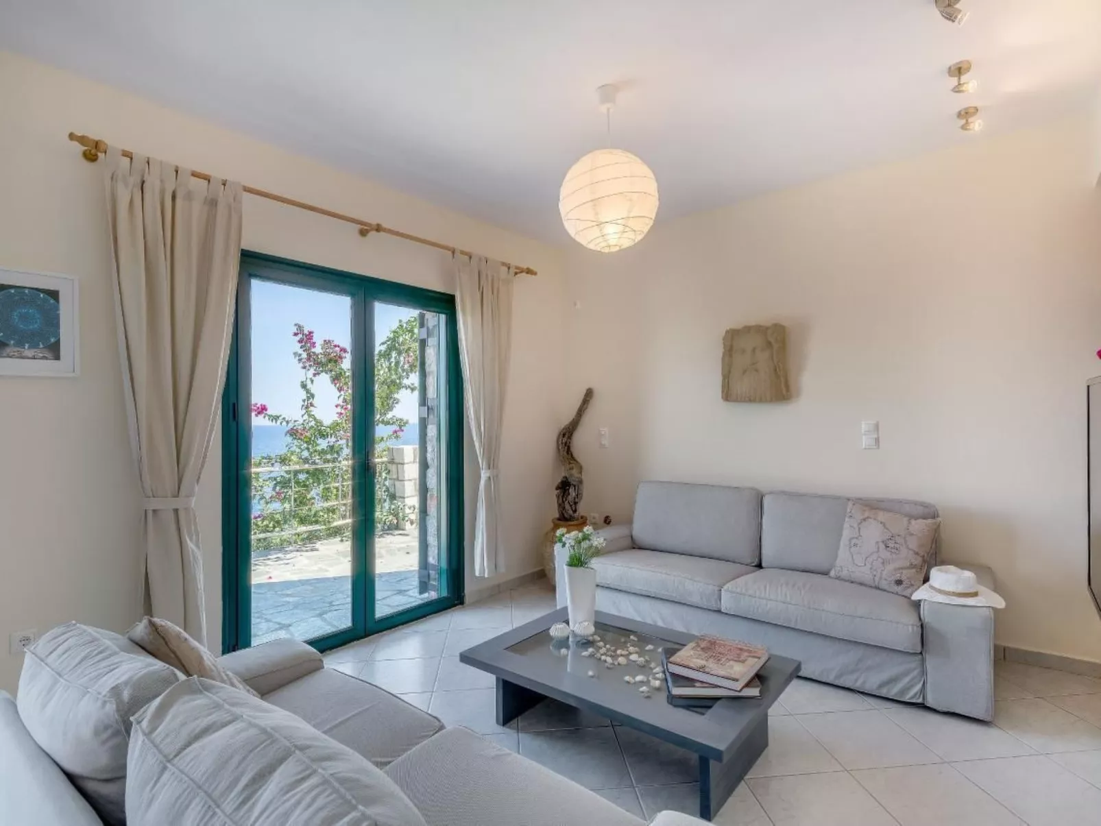 God Bacchus (God Dionysus) Villa - Binnen