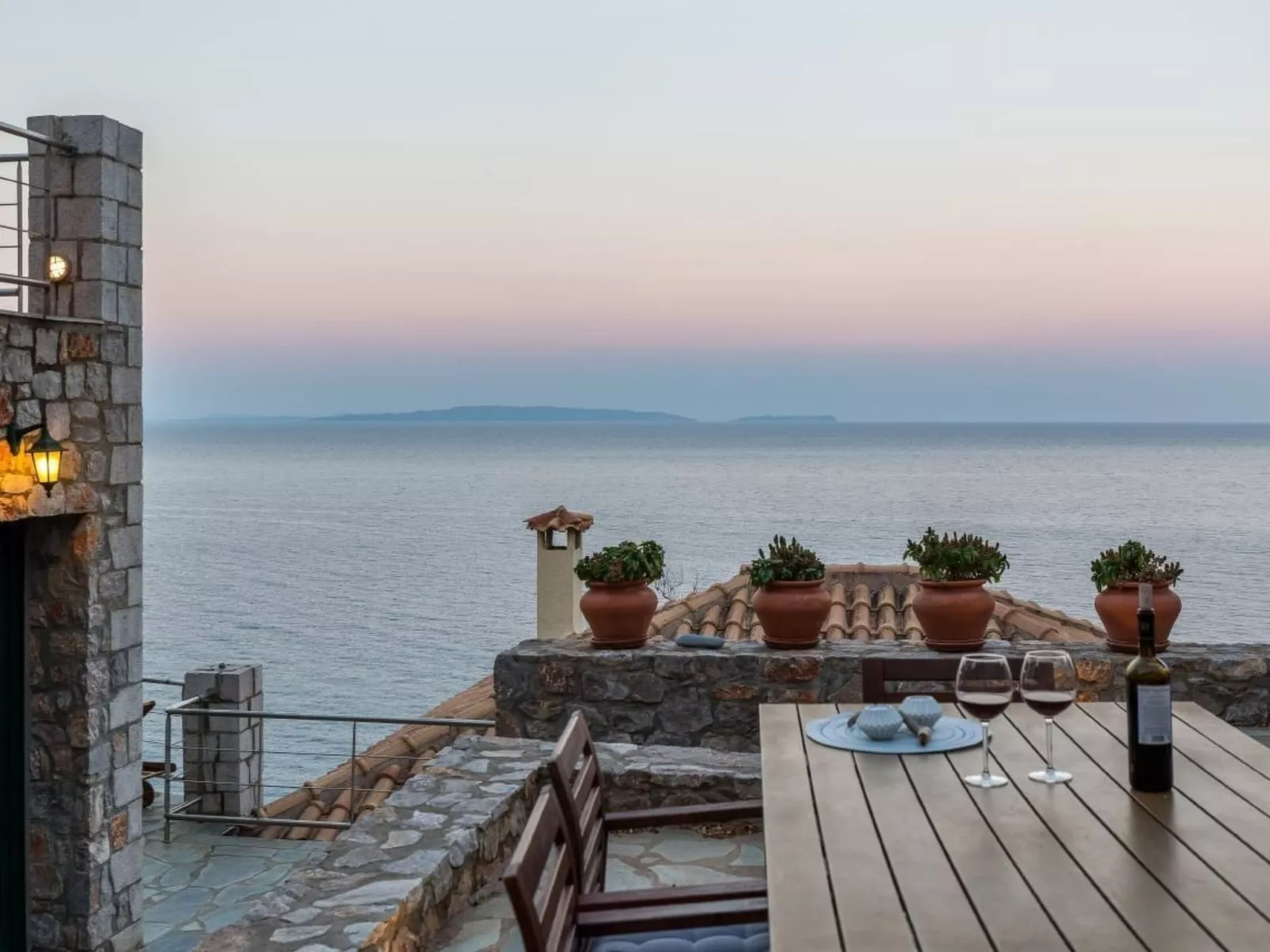 Leonardo da Vinci Villa - Buiten