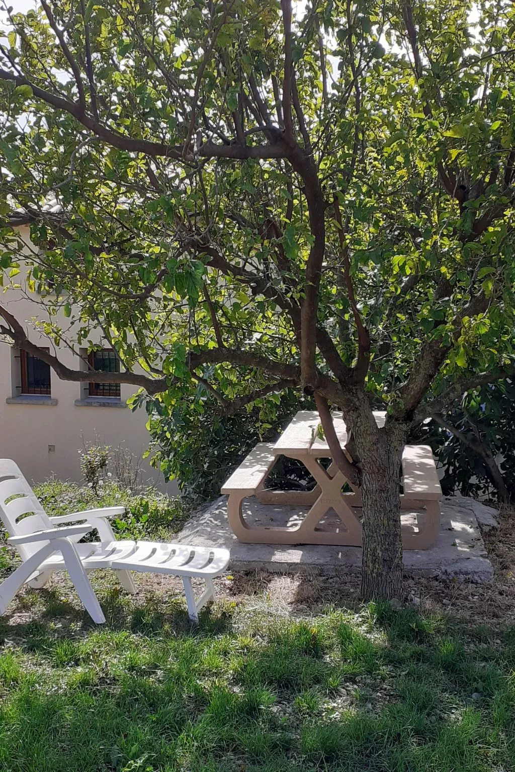 Wohnung "Lou Pitchot Maximénet - Le Renard" - Buiten