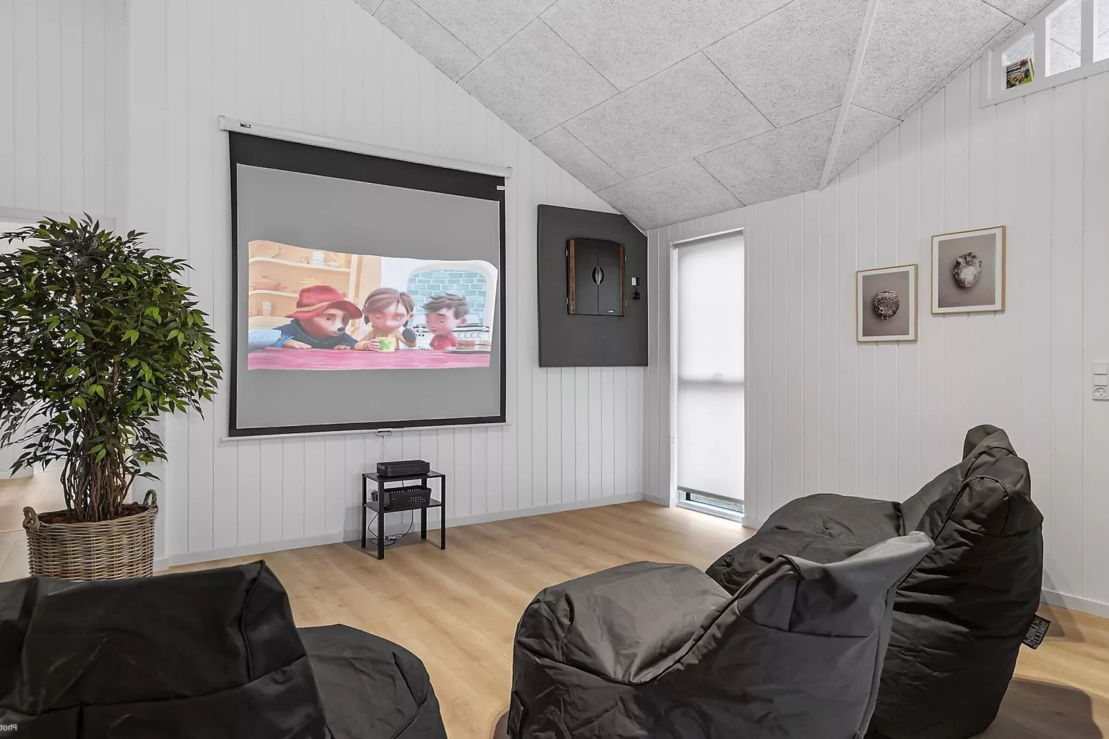 5 sterren vakantie huis in Bogense - Binnen