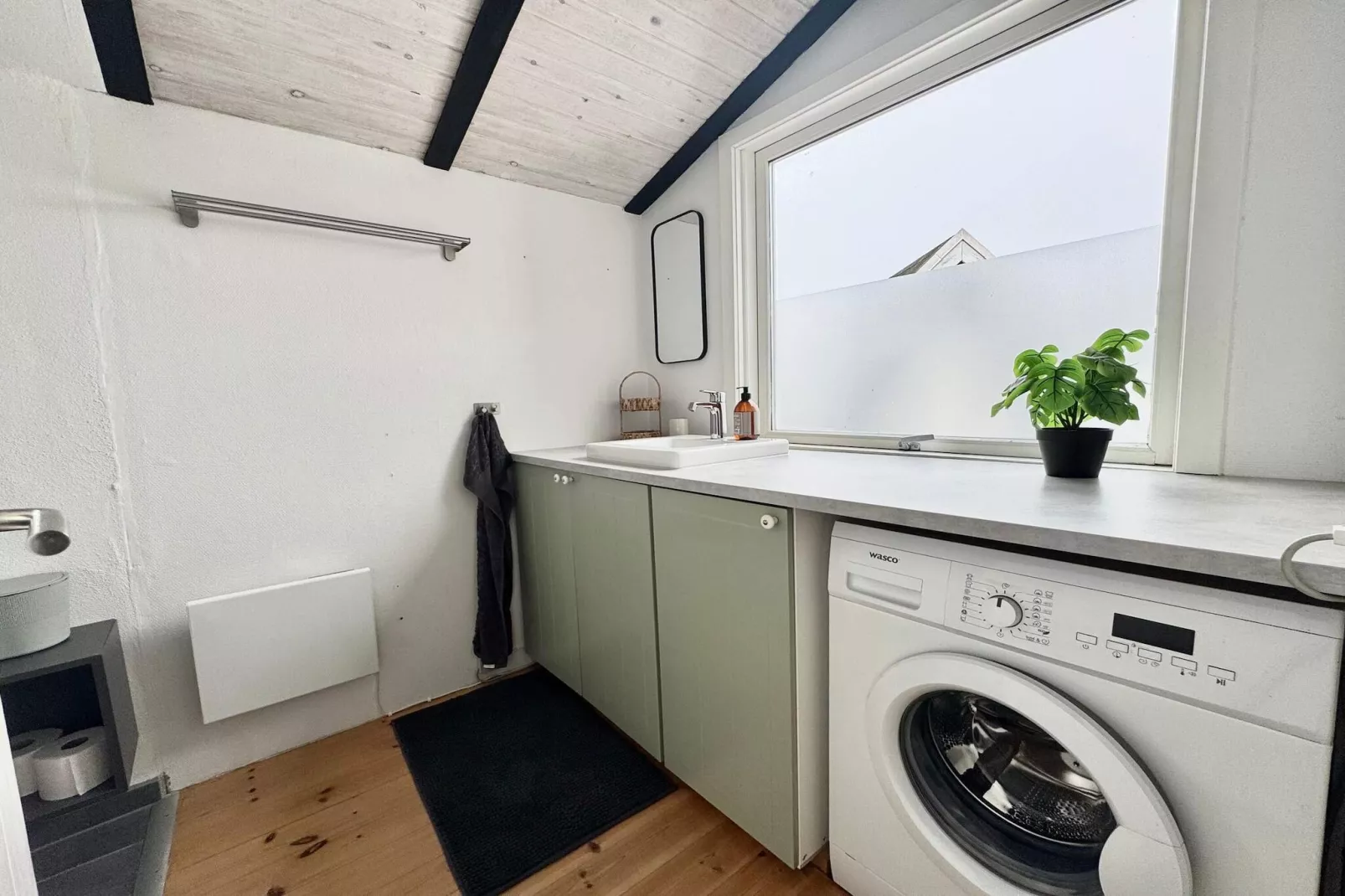 6 Personen vakantie huis in Rønde - Binnen