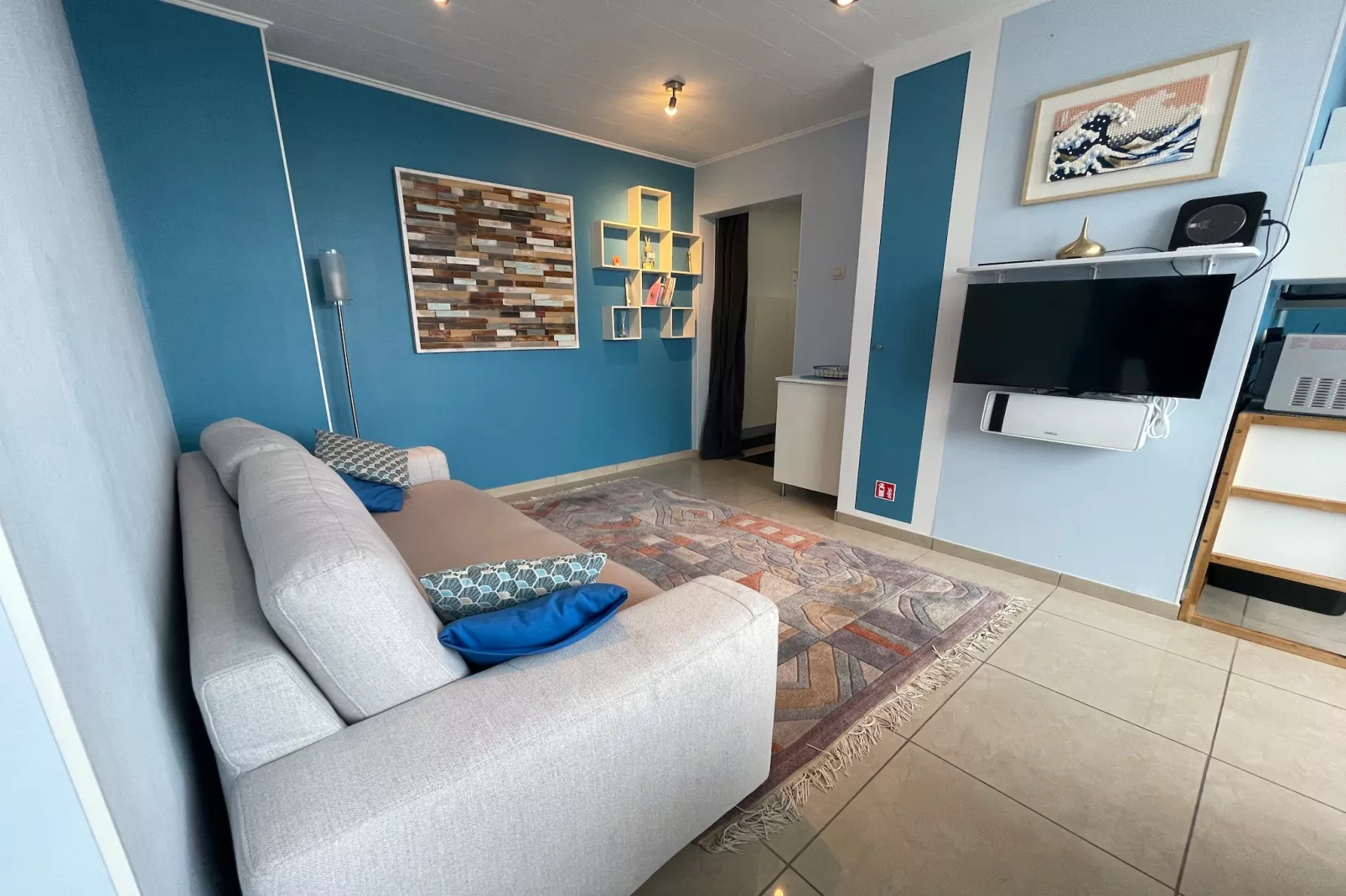 SANTHOOFT C/1001PK - Woonkamer