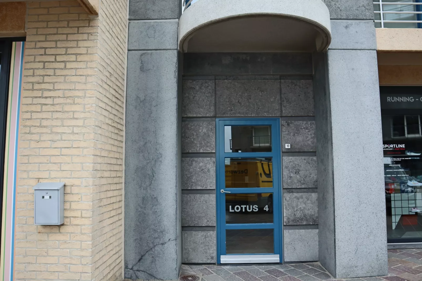 0303+GAR - Hal-ontvangst