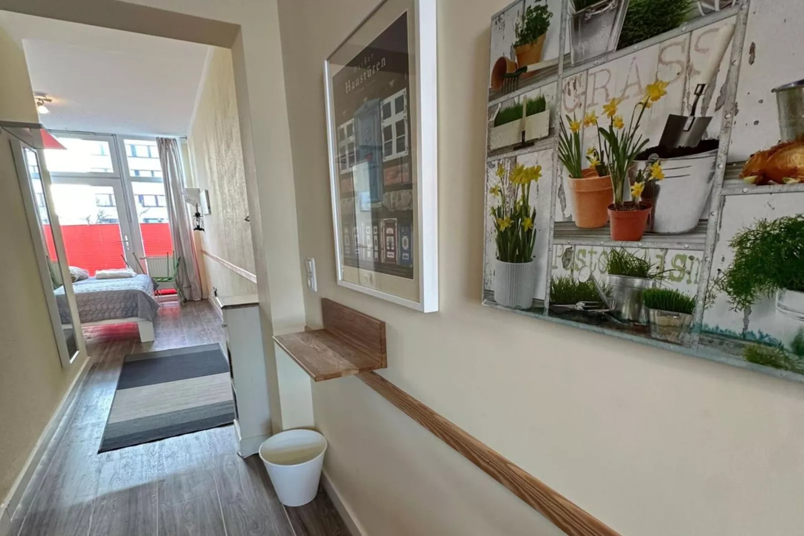 Rundsteg 1 - Overloop