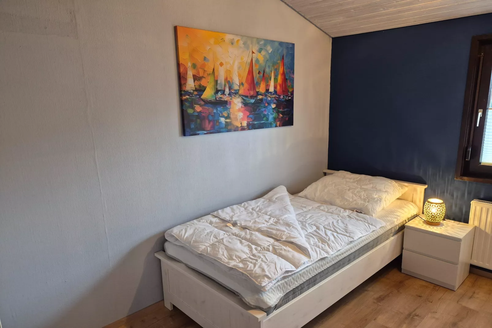 Silbersee - Slaapkamer