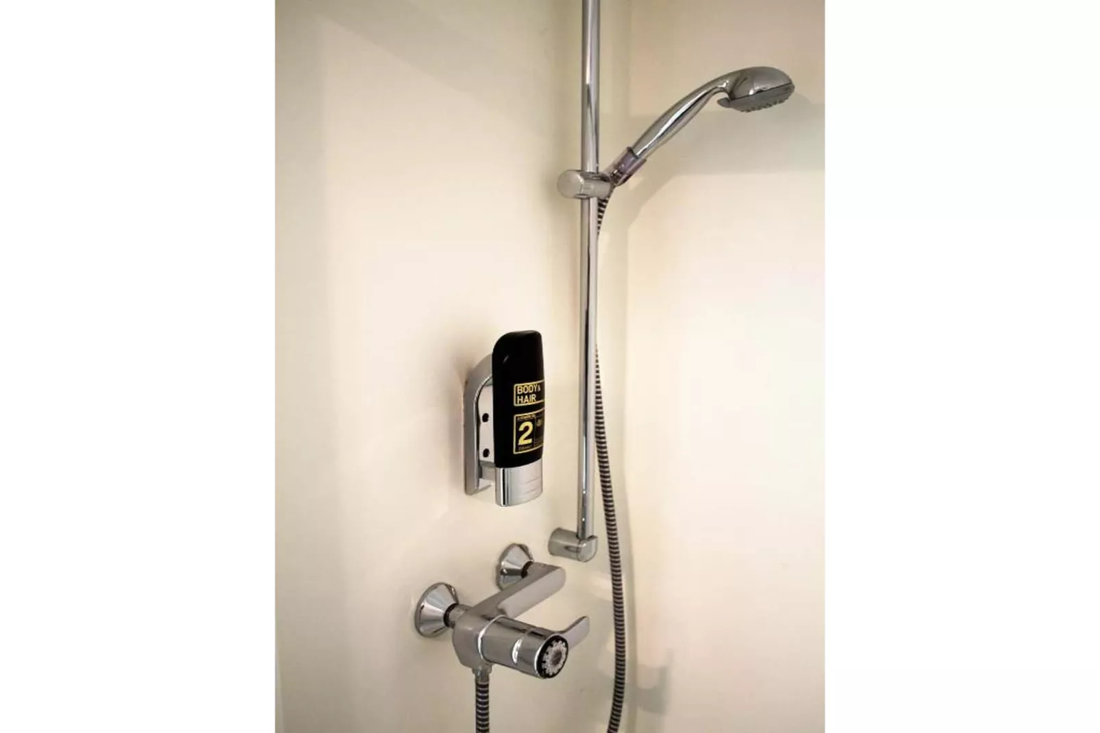 Single Room - Badkamer