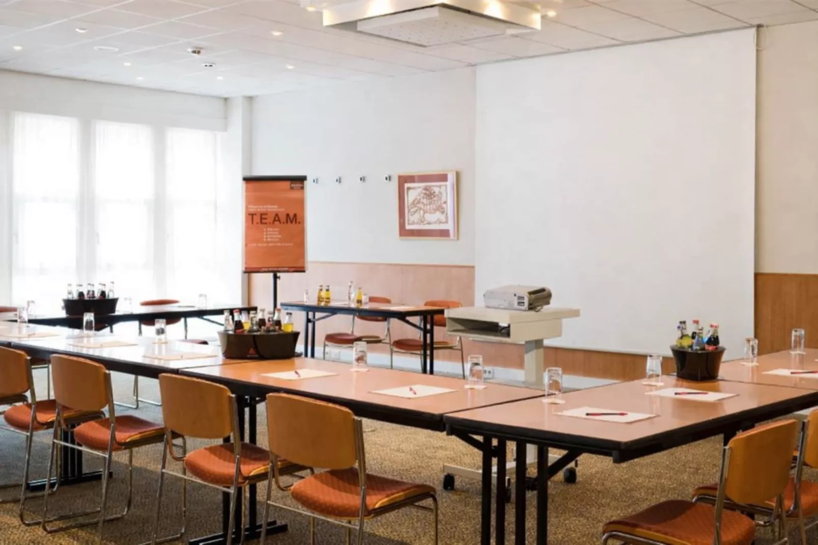 DELUXE DOUBLE ROOM - Faciliteiten