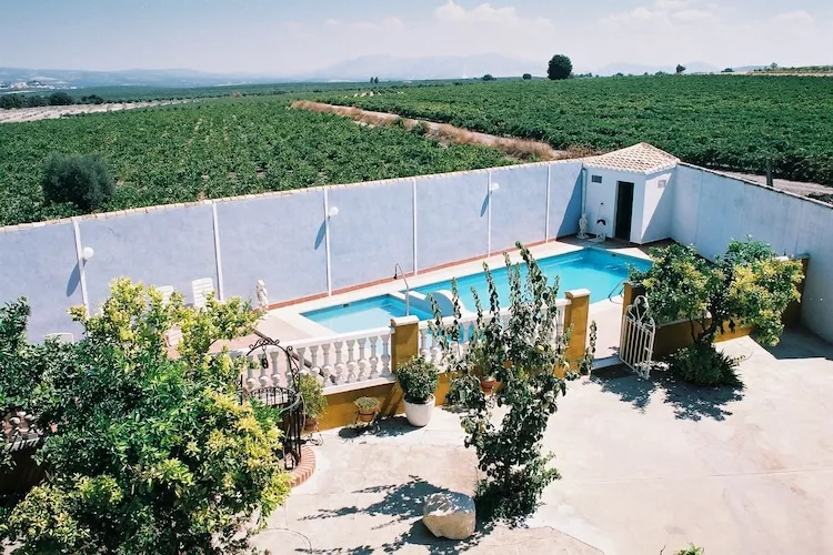 El Patriarcal - Zwembad