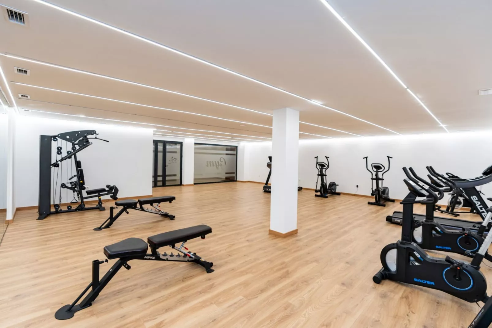 MDG-623 MIRADOR DEL GOLF ESTEPONA - Faciliteiten