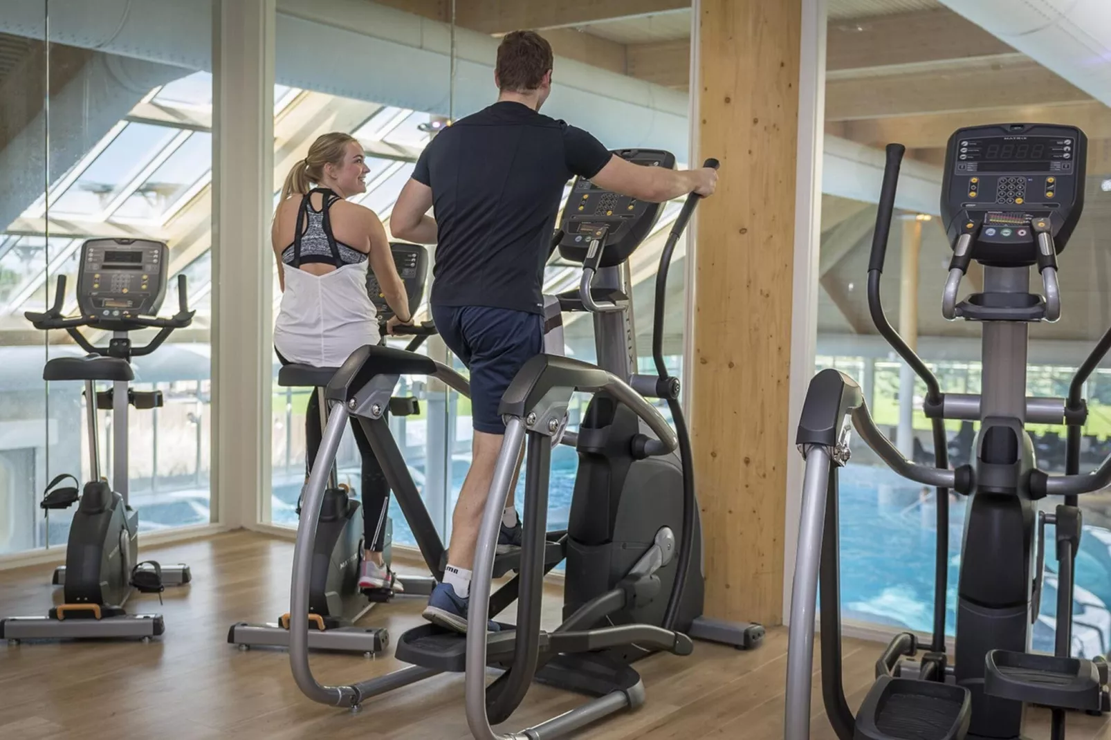 Vakantiepark de Krim 17-Parkfaciliteiten