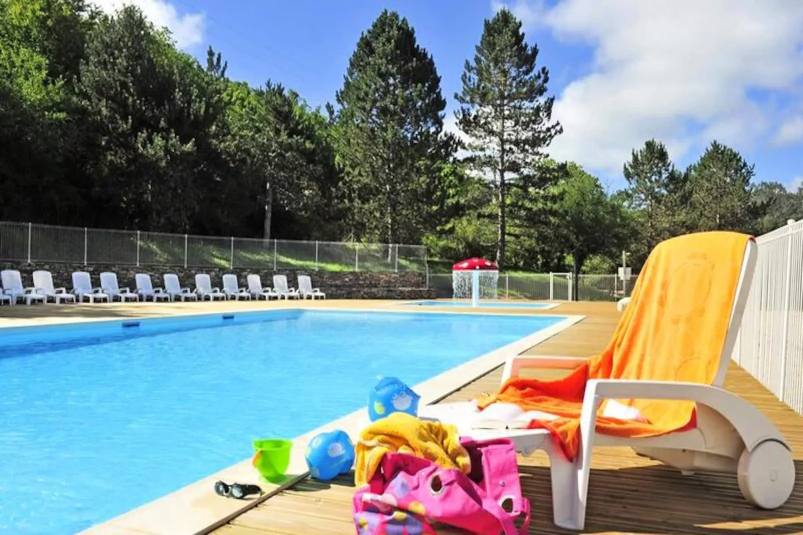 Résidence Goélia Les Cottages du Lac*** - Niet-getagd