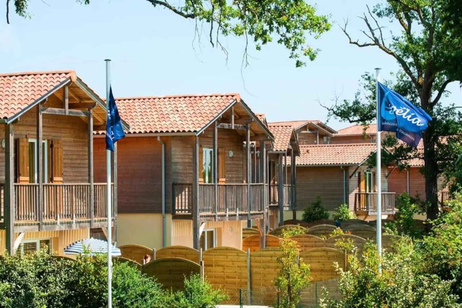 Résidence Goélia du Golf d'Armagnac*** - Niet-getagd