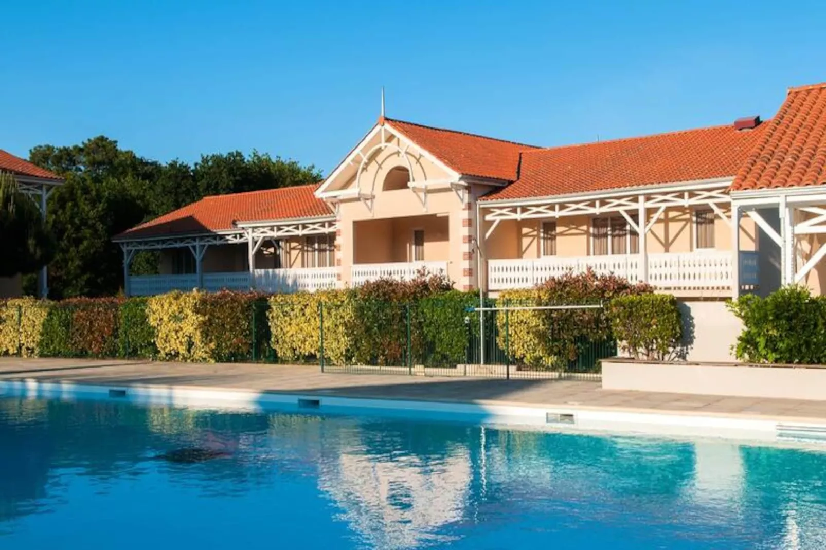 Résidence Goélia Le Cordouan*** - Niet-getagd