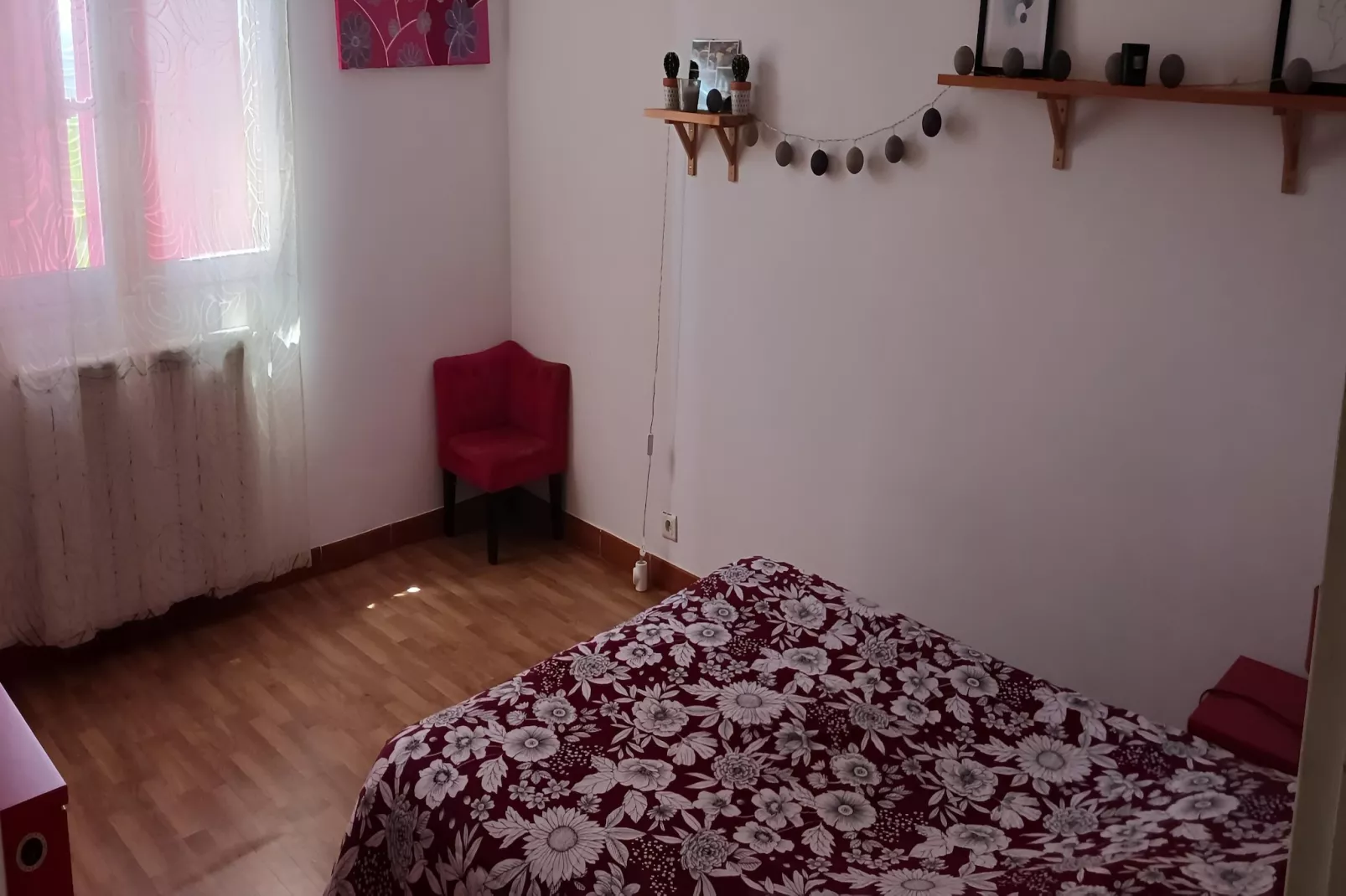 Villa Draguignan - Slaapkamer