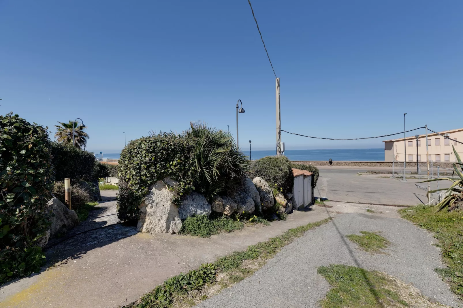 CASA MAESTRALE - Buitenkant zomer