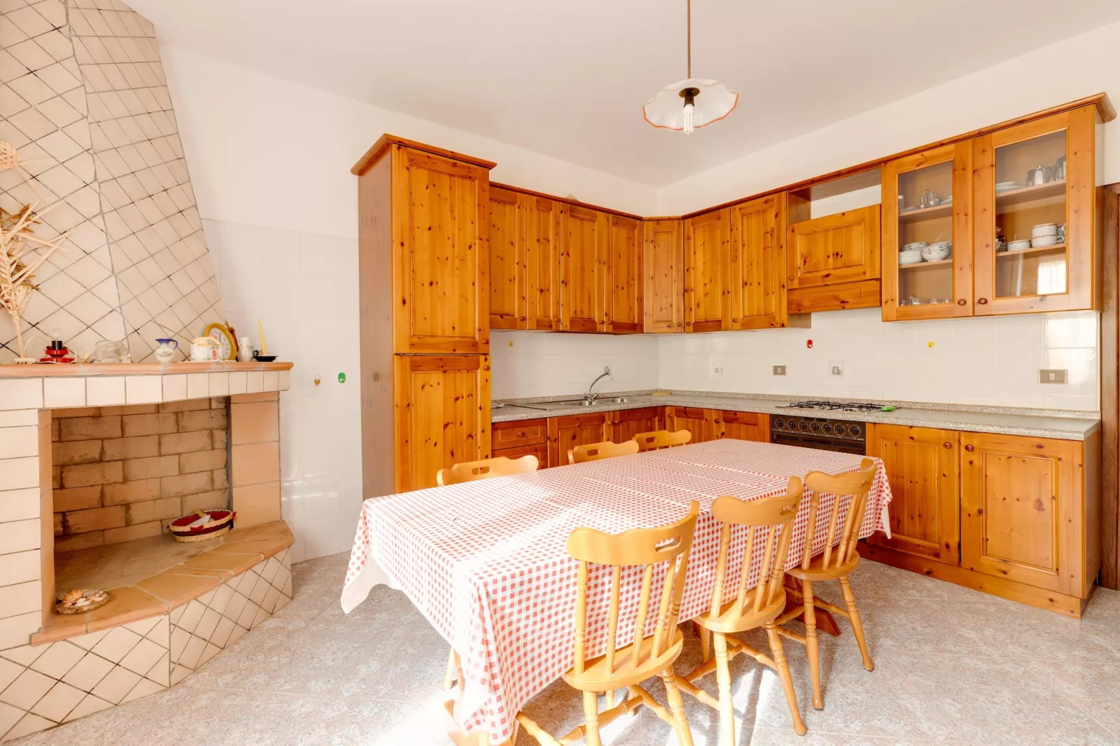 CASA DEI MILLE 1P - Eetkamer