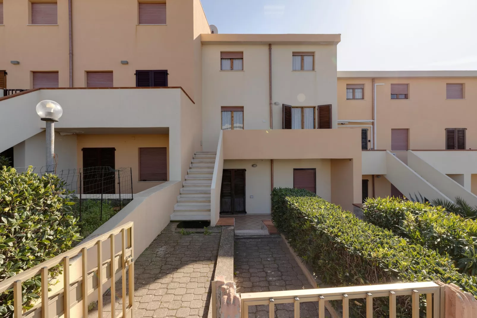 CASA FERULA - Buitenkant zomer