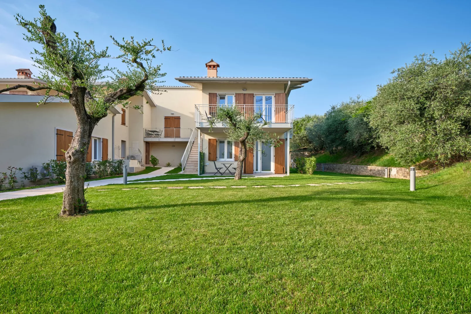 Green Park Residence - 7 Nächte - Buitenkant zomer