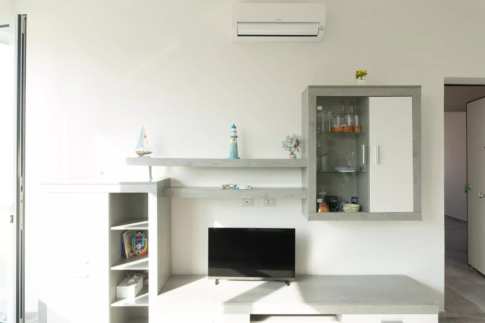 Villa Malvarosa - Woonkamer