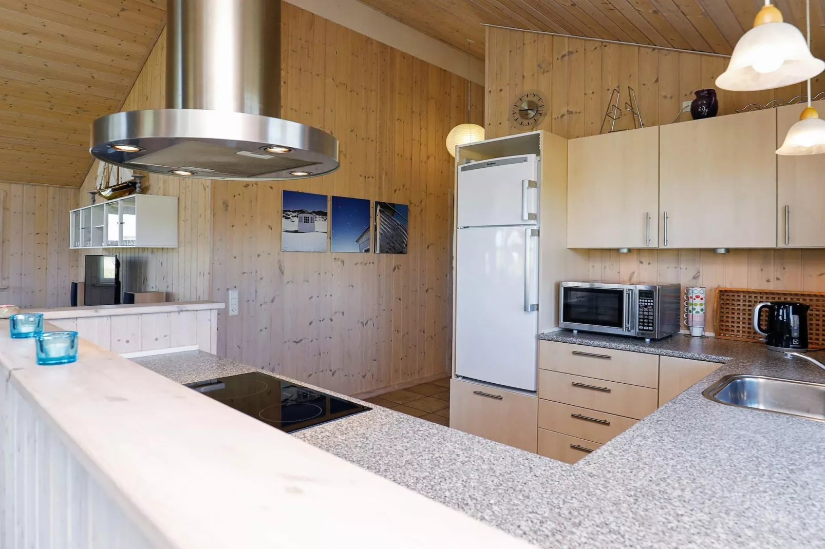 9 persoons vakantie huis in Hirtshals-By Traum - Binnen