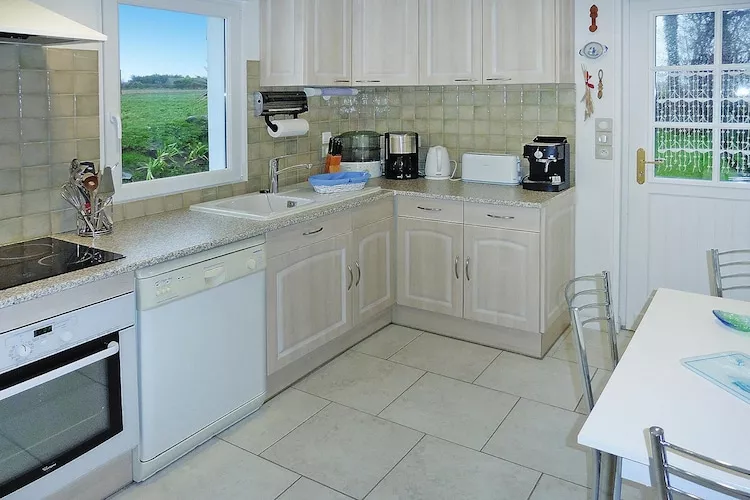 Holiday home St Jean-du-Doigt - Keuken