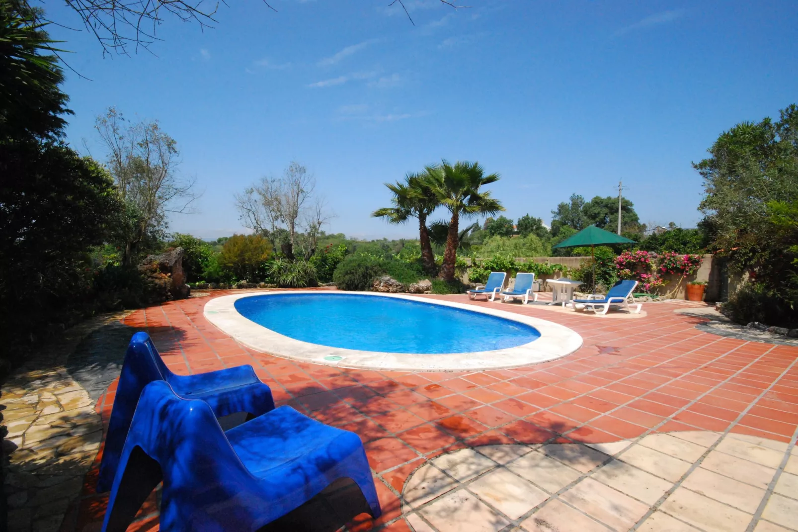 Casa Bela Esperança - Zwembad