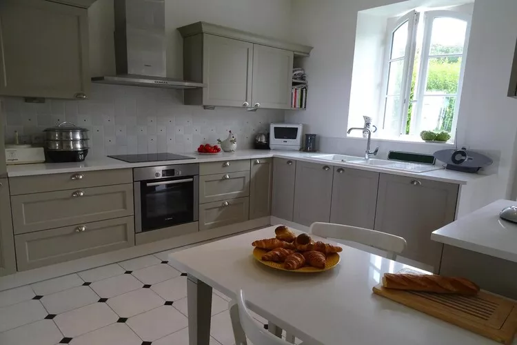 Villa Plougasnou - Keuken