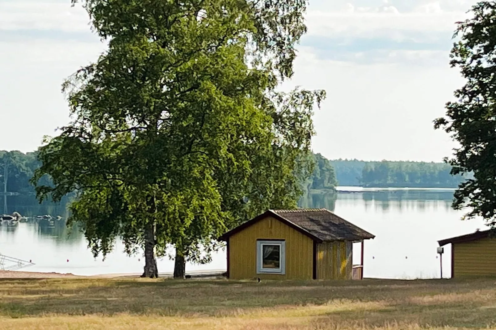 6 persoons vakantie huis in Lessebo